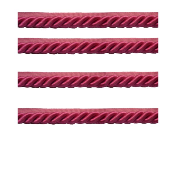 Piping Cord 8mm on Tape - Fuchsia Pink Price is for 5 metres