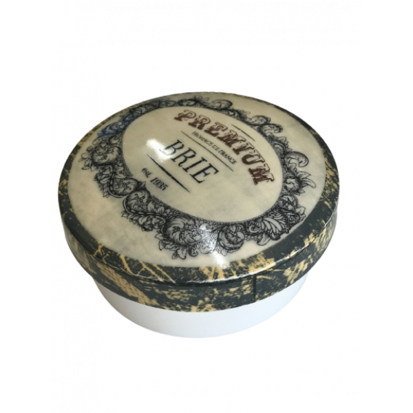 Cheese Baker Brie Design Heritage Brand 250ml 8.5oz