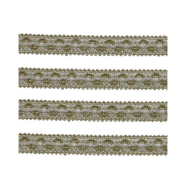 Ornate Braid - Taupe 20mm Price is for 5 metres