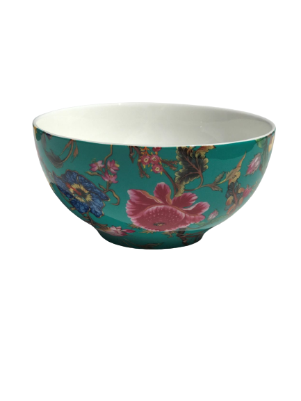 Aqua ceramic Cereal Bowl 16cm
