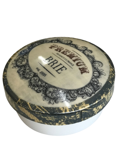 Cheese Baker Brie Design Heritage Brand 250ml 8.5oz