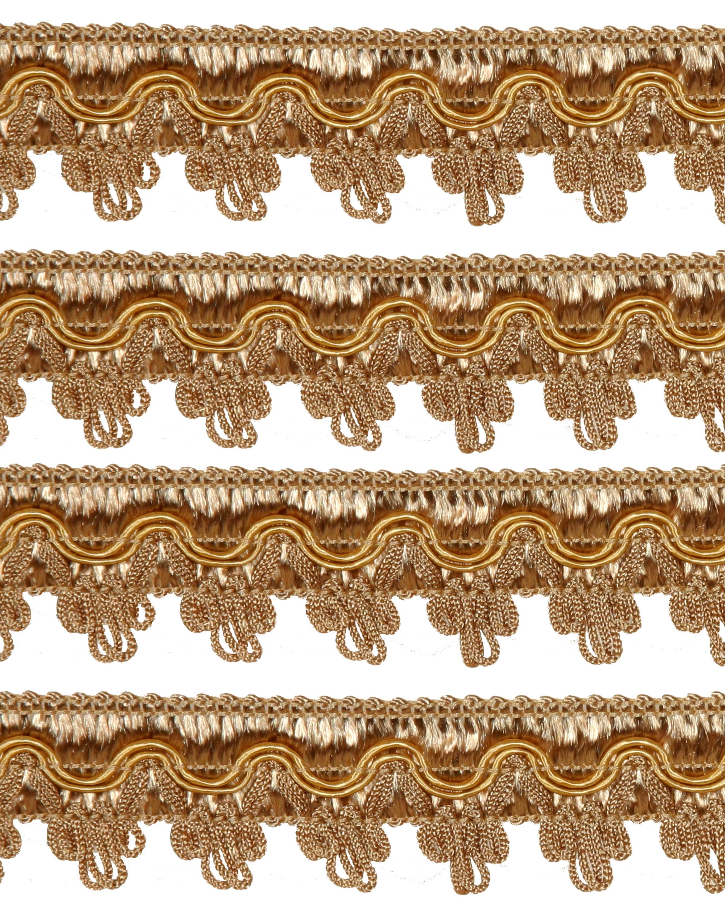 Fancy Braid - Gold 27mm Price is for 5 metres
