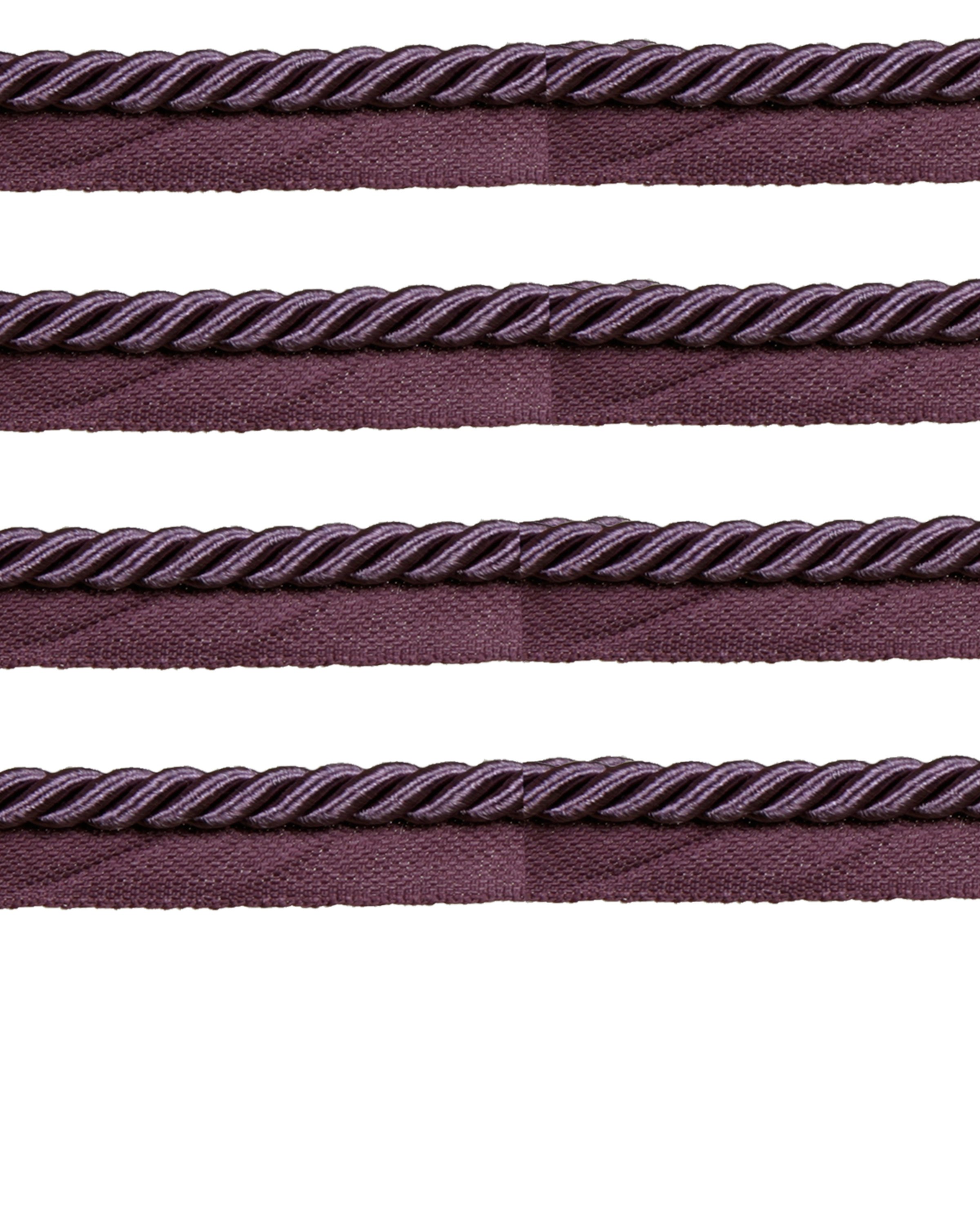 Piping Cord 8mm on Tape - Purple Price is for 5 metres