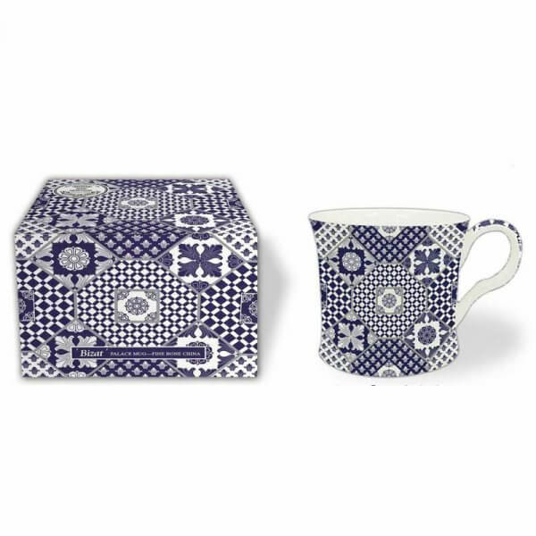 Byzantine Design Mug NEW Heritage Brand Boxed 300ml 10.5oz